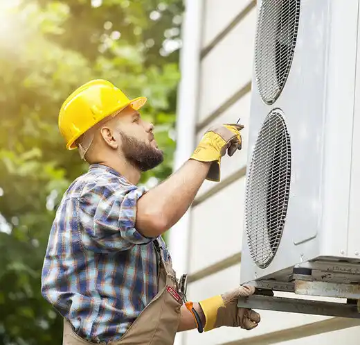 hvac services McLean Heights